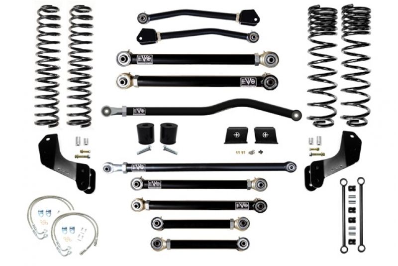 2022, 2021, 2020 Jeep Gladiator Suspension Lift Kit