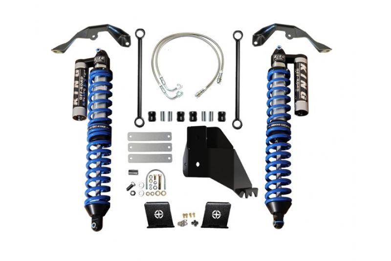 2022, 2021, 2020 Jeep Gladiator Coilover Overhaul Kit