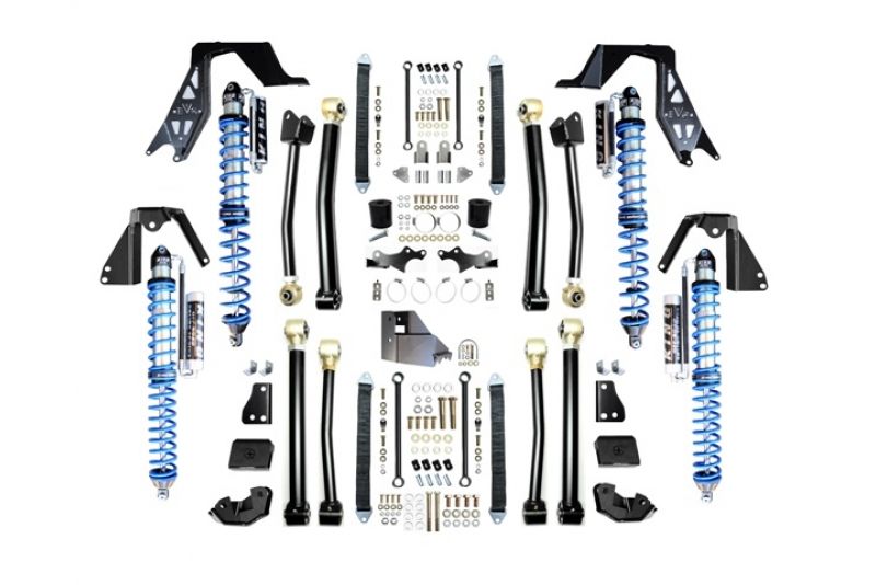 2021, 2020, 2019, 2018 Jeep Wrangler Suspension Lift Kit
