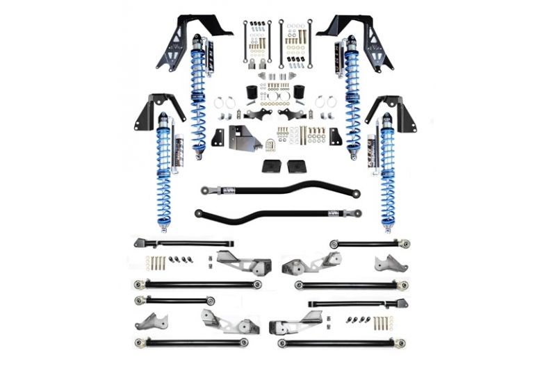 2021, 2020, 2019, 2018 Jeep Wrangler Suspension Lift Kit