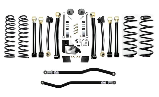 2020, 2019, 2018 Jeep Wrangler Suspension Lift Kit