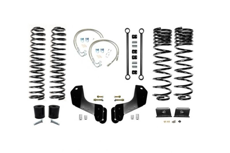 2022, 2021, 2020 Jeep Gladiator Suspension Lift Kit