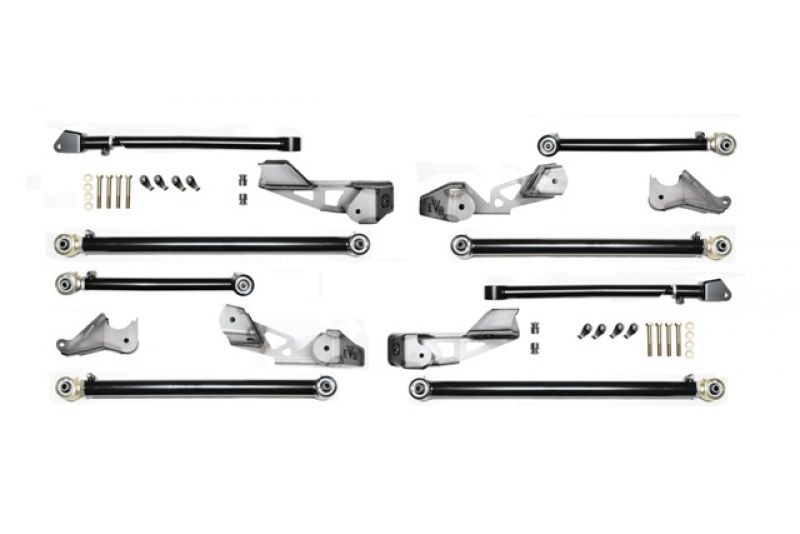2019, 2018 Jeep Wrangler Suspension Kit