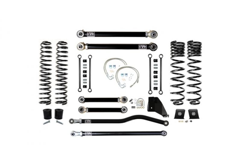2022, 2021, 2020 Jeep Gladiator Suspension Lift Kit
