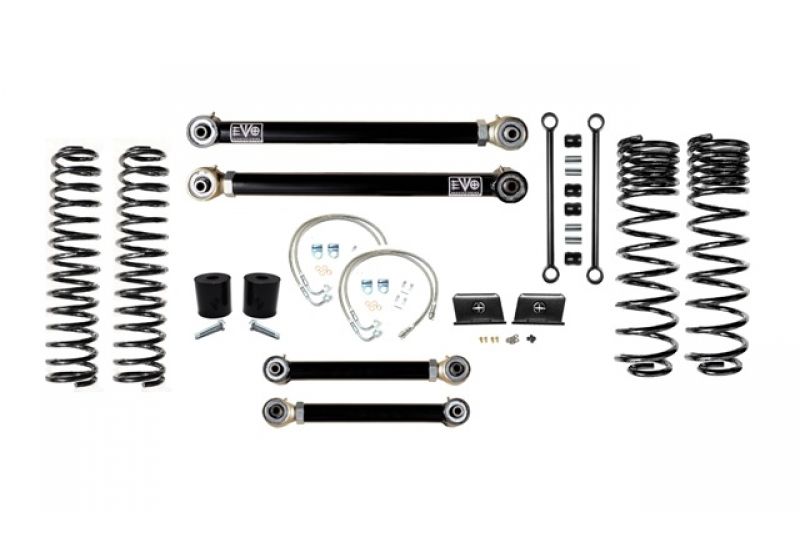 2022, 2021, 2020 Jeep Gladiator Suspension Lift Kit