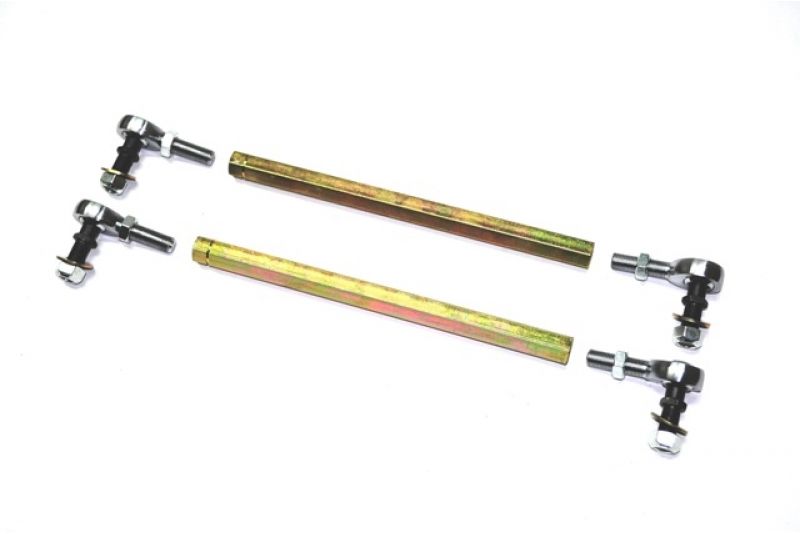2017, 2016, 2015, 2014, 2013, 2012, 2011, 2010, 2009, 2008, 2007 Jeep Wrangler Suspension Stabilizer Bar Disconnect Kit