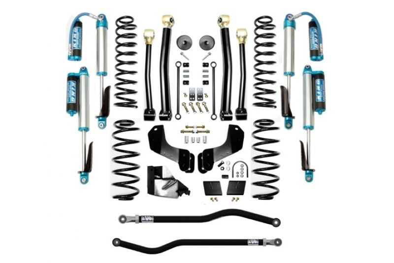2020, 2019, 2018 Jeep Wrangler Suspension Lift Kit