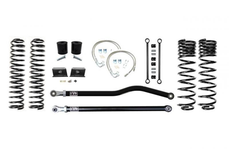 2022, 2021, 2020 Jeep Gladiator Suspension Lift Kit