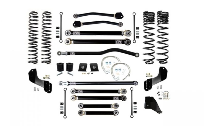 2022, 2021, 2020 Jeep Gladiator Suspension Lift Kit