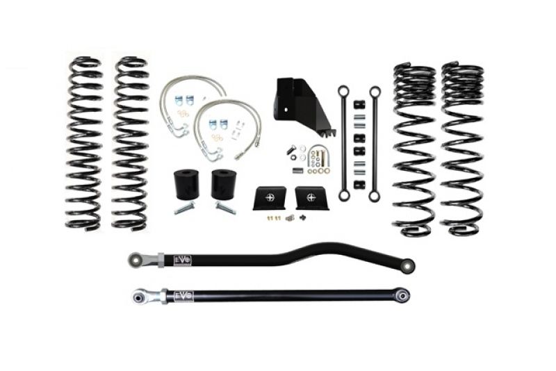2022, 2021, 2020 Jeep Gladiator Suspension Lift Kit