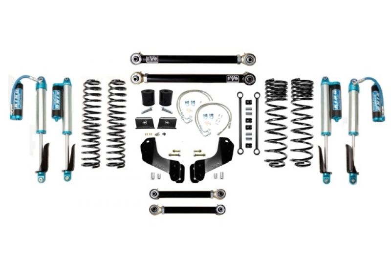 2022, 2021, 2020 Jeep Gladiator Suspension Lift Kit