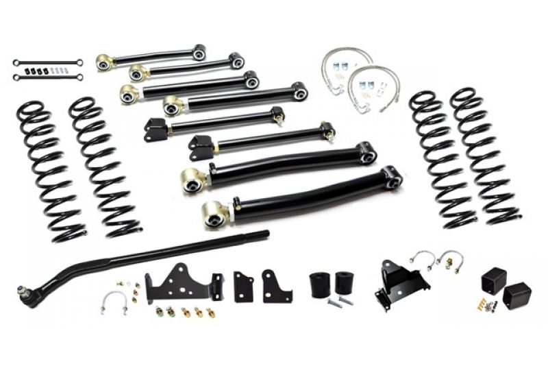 2017, 2016, 2015, 2014, 2013, 2012, 2011, 2010, 2009, 2008, 2007 Jeep Wrangler Steering Drag Link