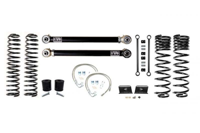 2022, 2021, 2020 Jeep Gladiator Suspension Lift Kit