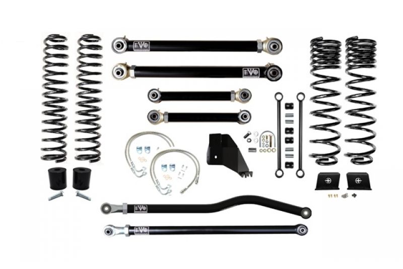 2022, 2021, 2020 Jeep Gladiator Suspension Lift Kit