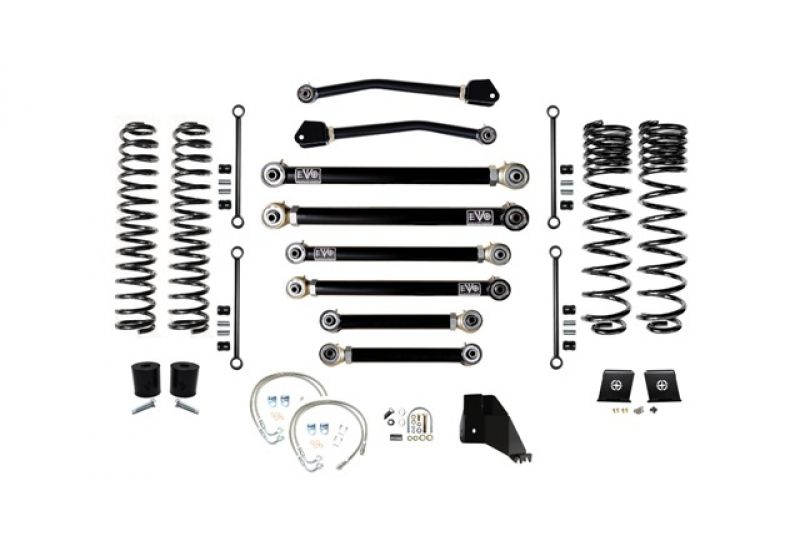 2022, 2021, 2020 Jeep Gladiator Suspension Lift Kit