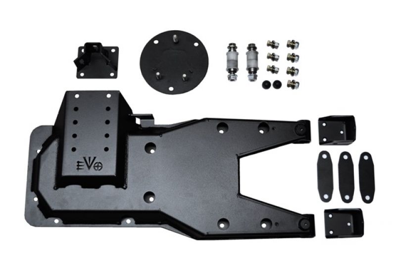 2017, 2016, 2015, 2014, 2013, 2012, 2011, 2010, 2009, 2008, 2007 Jeep Wrangler Spare Tire Carrier Hinge