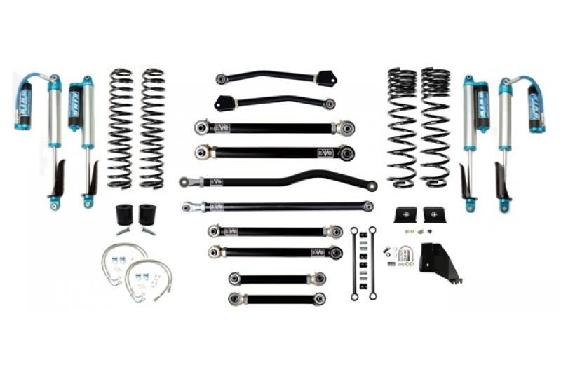 2022, 2021, 2020 Jeep Gladiator Suspension Lift Kit
