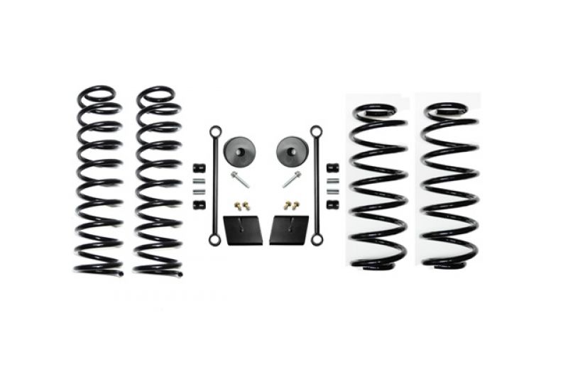 2019, 2018 Jeep Wrangler Suspension Lift Kit