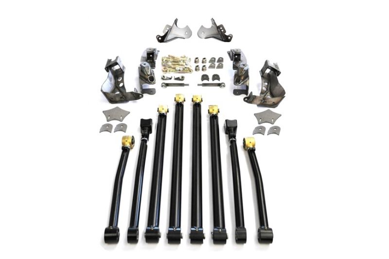 2017, 2016, 2015, 2014, 2013, 2012, 2011, 2010, 2009, 2008, 2007 Jeep Wrangler Suspension Kit