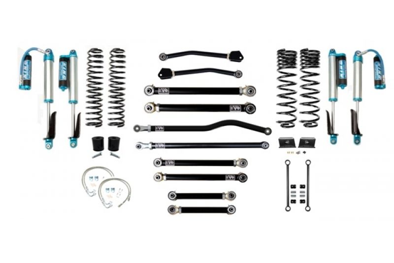 2022, 2021, 2020 Jeep Gladiator Suspension Lift Kit