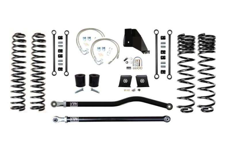 2022, 2021, 2020 Jeep Gladiator Suspension Lift Kit