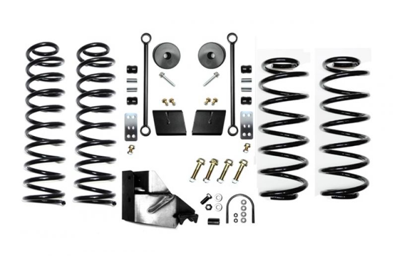 2019, 2018 Jeep Wrangler Suspension Lift Kit