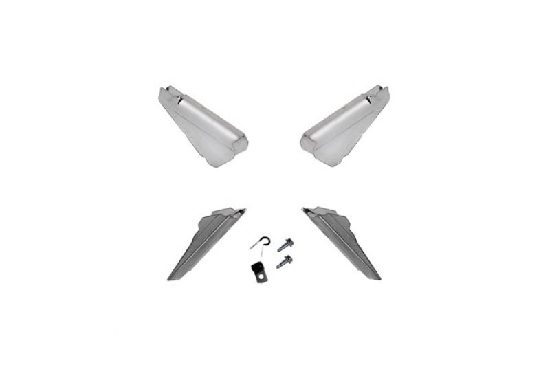 2021, 2020, 2019, 2018 Jeep Wrangler Axle Housing Gusset