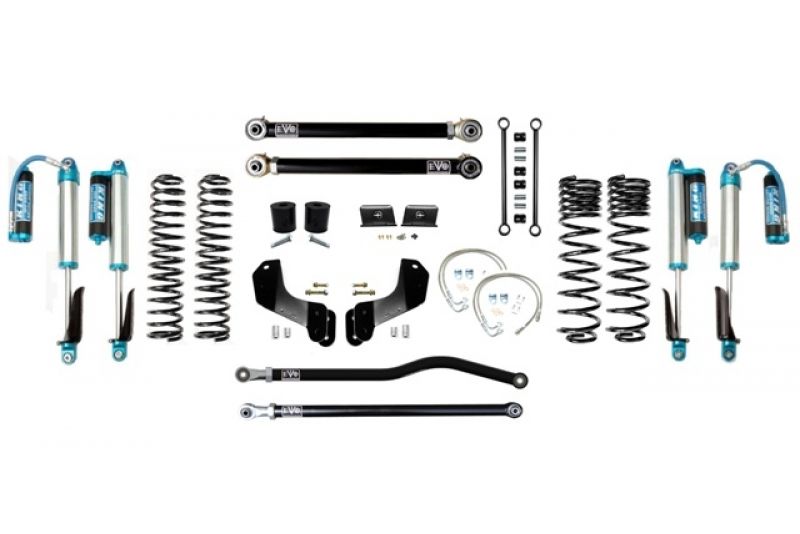 2022, 2021, 2020 Jeep Gladiator Suspension Lift Kit