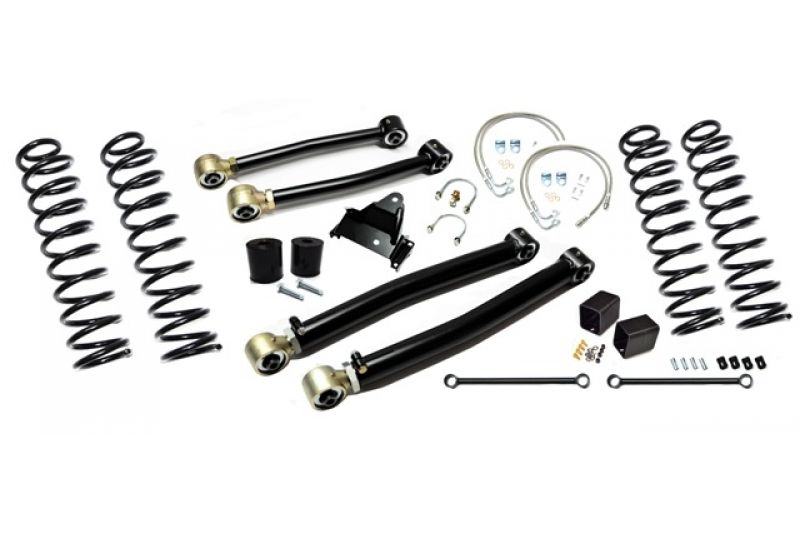 2017, 2016, 2015, 2014, 2013, 2012, 2011, 2010, 2009, 2008, 2007 Jeep Wrangler Suspension Kit