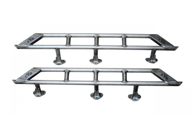 2017, 2016, 2015, 2014, 2013, 2012, 2011, 2010, 2009, 2008, 2007 Jeep Wrangler Rocker Panel Guard