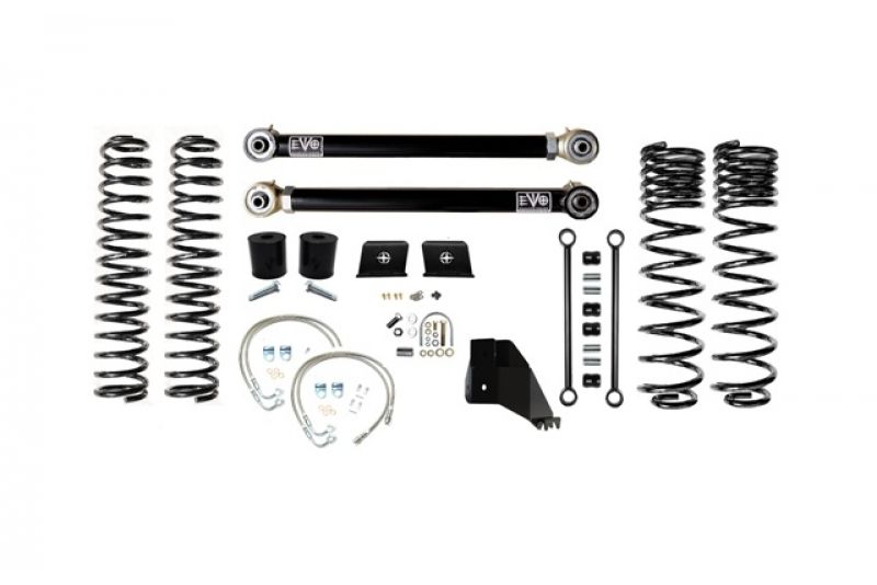 2022, 2021, 2020 Jeep Gladiator Suspension Lift Kit