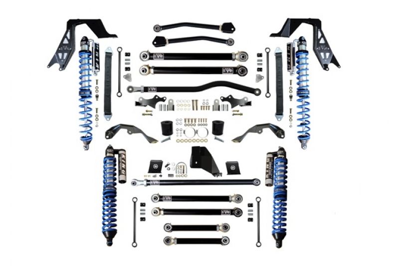 2022, 2021, 2020 Jeep Gladiator Suspension Lift Kit