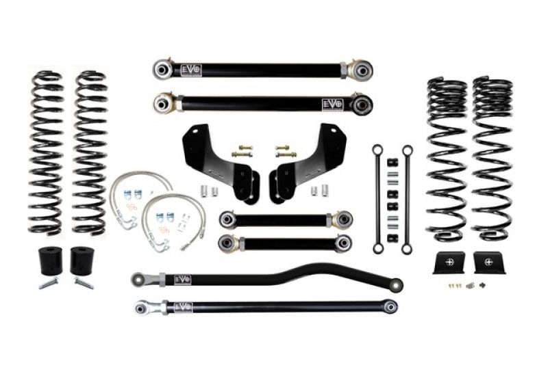 2022, 2021, 2020 Jeep Gladiator Suspension Lift Kit