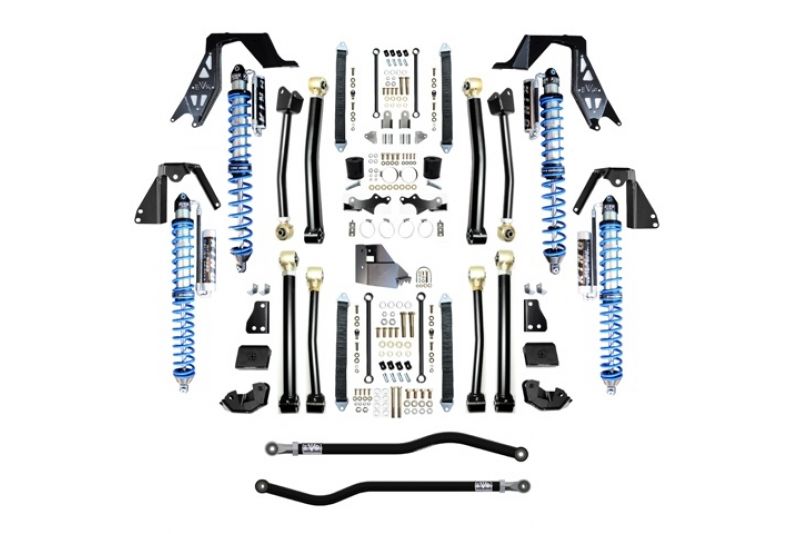 2021, 2020, 2019, 2018 Jeep Wrangler Suspension Lift Kit