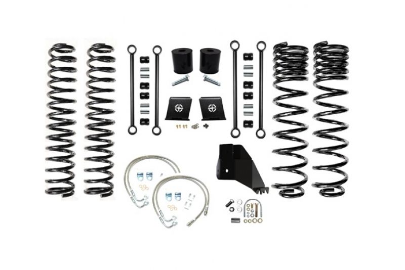 2022, 2021, 2020 Jeep Gladiator Suspension Lift Kit