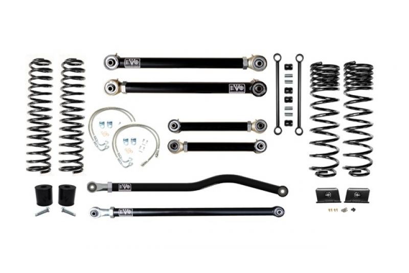 2022, 2021, 2020 Jeep Gladiator Suspension Lift Kit