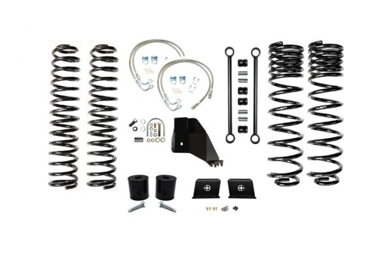 2022, 2021, 2020 Jeep Gladiator Suspension Lift Kit