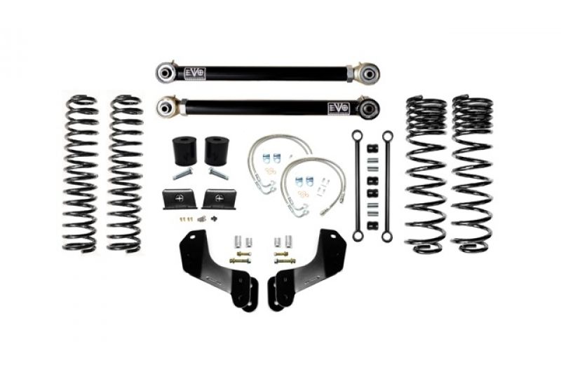 2022, 2021, 2020 Jeep Gladiator Suspension Lift Kit