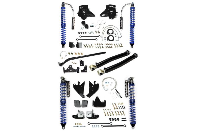 2017, 2016, 2015, 2014, 2013, 2012, 2011, 2010, 2009, 2008, 2007 Jeep Wrangler Suspension Lift Kit