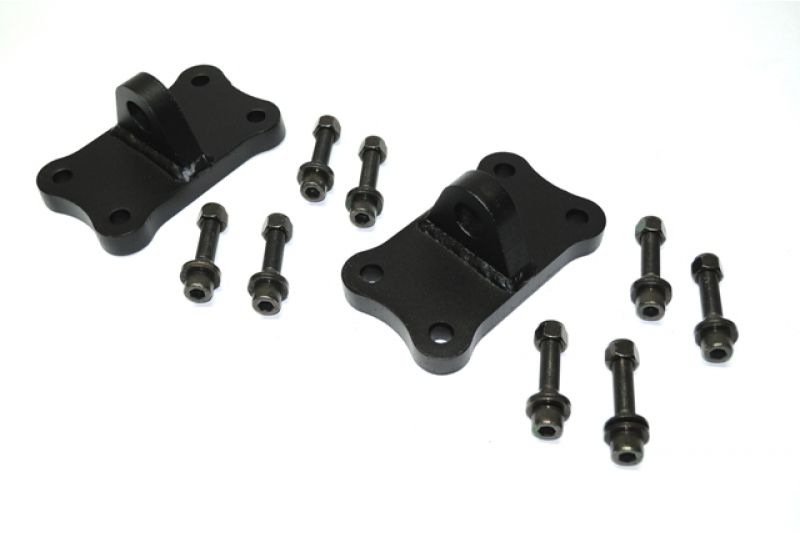 2017, 2016, 2015, 2014, 2013, 2012, 2011, 2010, 2009, 2008, 2007 Jeep Wrangler Winch Accessory Kit