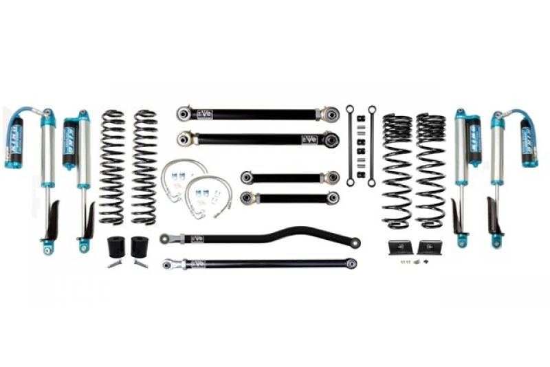2022, 2021, 2020 Jeep Gladiator Suspension Lift Kit