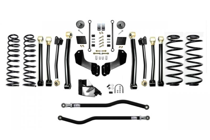 2020, 2019, 2018 Jeep Wrangler Suspension Lift Kit