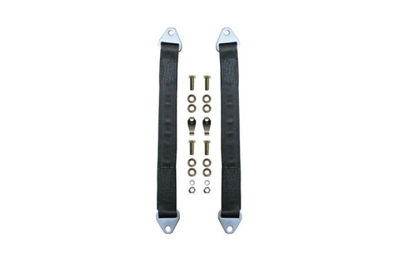 2021, 2020, 2019, 2018 Jeep Wrangler Axle Limit Strap