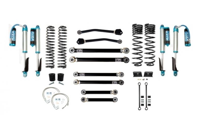 2022, 2021, 2020 Jeep Gladiator Suspension Lift Kit