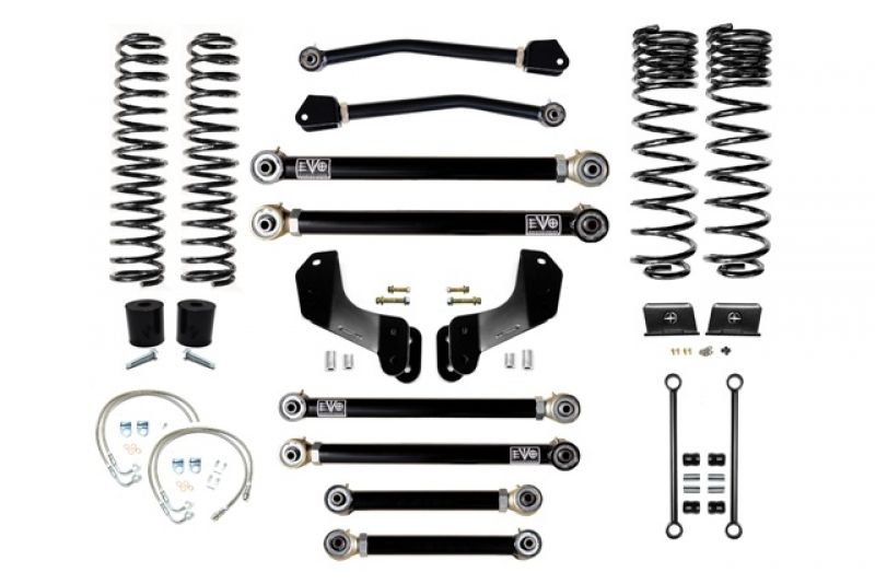 2022, 2021, 2020 Jeep Gladiator Suspension Lift Kit