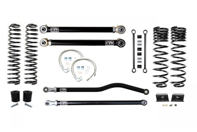 2022, 2021, 2020 Jeep Gladiator Suspension Lift Kit