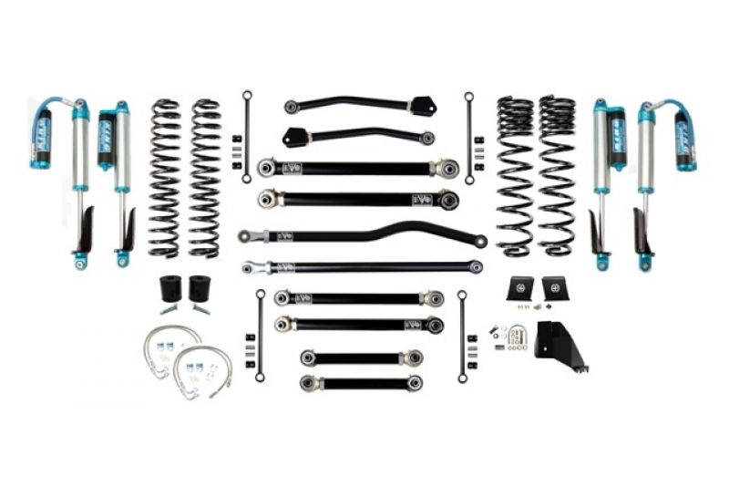 2022, 2021, 2020 Jeep Gladiator Suspension Lift Kit