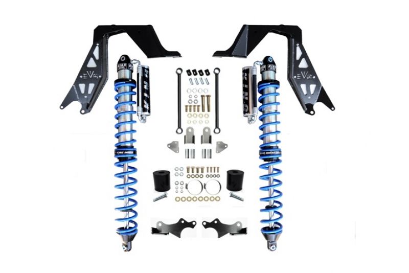 2021, 2020, 2019, 2018 Jeep Wrangler Coilover Overhaul Kit
