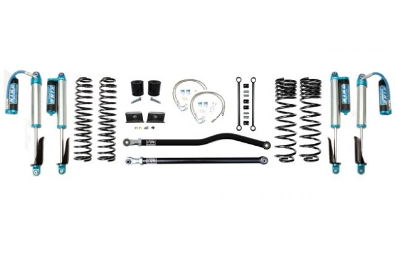 2022, 2021, 2020 Jeep Gladiator Suspension Lift Kit