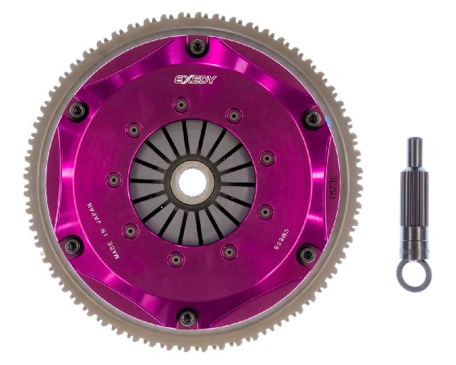 2010 Hyundai Genesis Coupe Transmission Clutch Kit (Exedy)